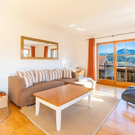 Appartamento Allgaeuer Alpen Ofterschwang