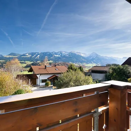 Apartmán Allgaeuer Alpen *
