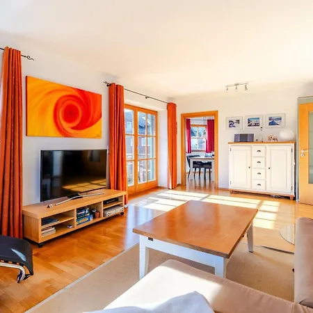 Apartmán Allgaeuer Alpen Ofterschwang