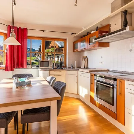 Allgaeuer Alpen Apartmán