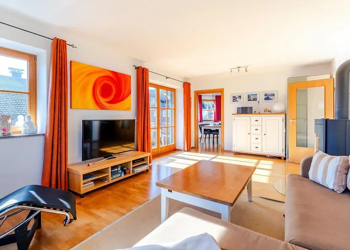 Apartmán Allgaeuer Alpen Ofterschwang