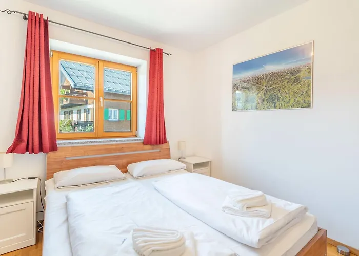 Allgaeuer Alpen Apartmán Ofterschwang