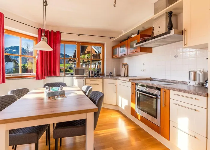 Allgaeuer Alpen Apartmán